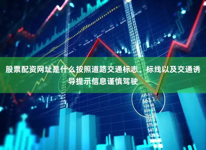 股票配资网址是什么按照道路交通标志、标线以及交通诱导提示信息谨慎驾驶